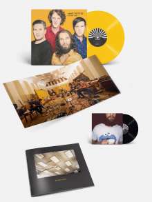 Bei aller Liebe (limitiertes Deluxe Boxset) (Yellow Vinyl) (7": Black Vinyl) (handsigniert)