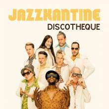 Discotheque (Limited Edition) (Gold Vinyl) (weltweit exklusiv für jpc!)