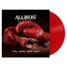They Never Come Back (Limited Edition) (Red Vinyl)