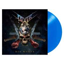 Dis Morta (Ltd.Blue Vinyl) – Toxik