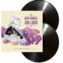Celebrating Jon Lord - The Rock Legend Vol.2 (180g)
