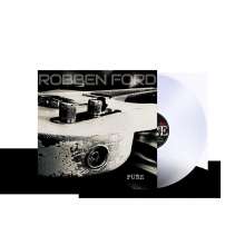 Pure (180g) (Limited Edition) (Clear Vinyl)