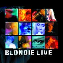 Live (Ltd./2LP/180g/Gtf/White) – Blondie