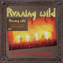 Ready For Boarding (Limited Edition) (Orange Vinyl) – Running Wild