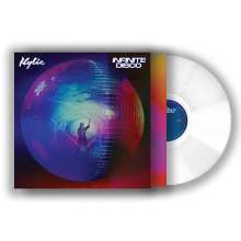 Infinite Disco (Limited Edition) (Clear Vinyl) – Kylie Minogue