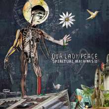 Spiritual Machines II (Limited Edition) (Colored Vinyl) – Our Lady Peace