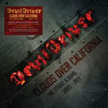 Clouds Over California: The Studio Albums 2003 - 2011