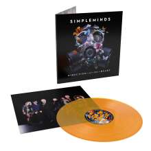 Direction Of The Heart (Limited Indie Exclusive Edition) (Transparent Orange Vinyl)