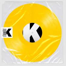K (Limited Edition) (Yellow Vinyl)