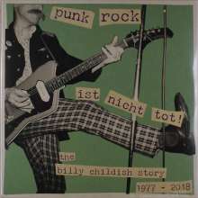 Punk Rock ist nicht tot: The Billy Childish Story
