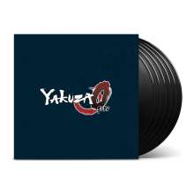 Yakuza 0 (remastered) (180g) (Black Vinyl Boxset)