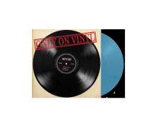 Only On Vinyl (Limited Edition) (Blue Vinyl) – Seasick Steve