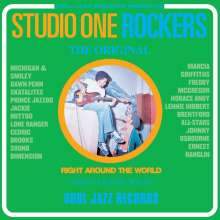 Soul Jazz Records Presents: Studio One Rockers – Various Artists