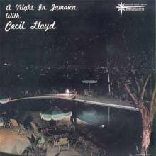 A Night In Jamaica With Cecil Lloyd