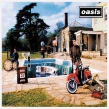 Be Here Now (remastered) (180g) – Oasis