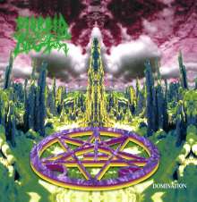 Domination (FDR Audio Black Vinyl) – Morbid Angel