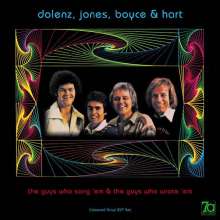 Dolenz,Jones,Boyce & Hart (remastered) (Colored Vinyl) – Dolenz,Jones,Boyce & Hart