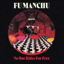 No One Rides For Free (remastered) (30th Anniversary Deluxe Edition) (Red/White Splatter Vinyl)