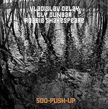 500-Push-Up (Limited Edition) (Black & White Vinyl)