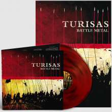 Battle Metal (remastered) (Warpainted Vinyl) – Turisas