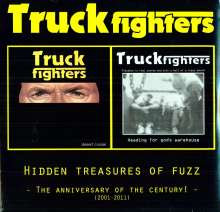 Hidden Treasures Of Fuzz (Limited-Edition)