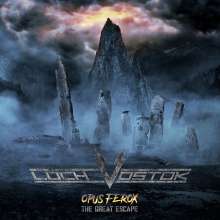 Opus Ferox - The Great Escape (Limited Edition) (Cloud Silver Vinyl)