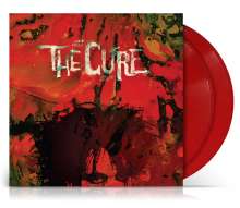 The Many Faces Of The Cure (180g) (Limited Edition) (Red Transparent Vinyl) – Cure.=Various=