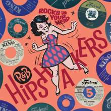 R&B Hipshakers Vol. 5: Rocks In Your Head