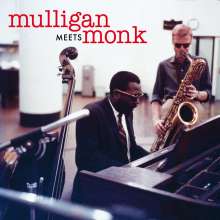 Gerry Mulligan Meets Monk (180g) +1 Bonus Track