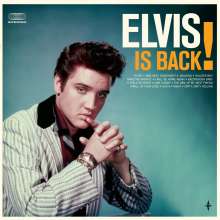 Elvis Is Back! (180g) +2 Bonus Tracks