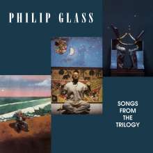 Songs from the Trilogy (180g) – Philip Glass