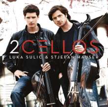 2 Cellos (180g) (Limited Numbered Edition) (White Vinyl)
