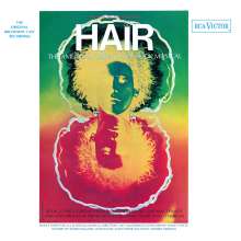 Hair (Original Broadway Cast) (180g) (Expanded Edition)