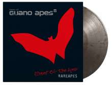 Rareapes (180g) (Limited Numbered Edition) (Silver & Black Marbled Vinyl)