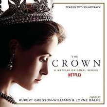The Crown Season 2 (180g) (Black Vinyl)
