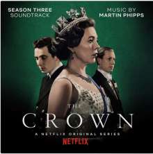 The Crown Season 3 (180g) (Black Vinyl)