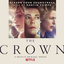 The Crown Season 4 (180g) (Black Vinyl)