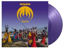 Wurdah Itah (180g) (Limited Numbered Edition) (Purple Vinyl) – Magma