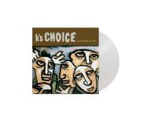 Paradise In Me (180g) (Limited Numbered Edition) (Solid White Vinyl) – K's Choice