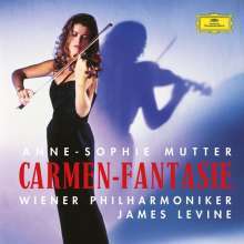 Anne-Sophie Mutter - Carmen-Fantasie (180g)