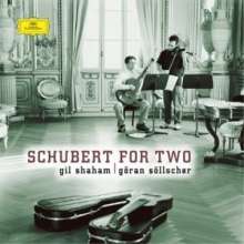 Gil Shaham - Schubert for Two (180g)