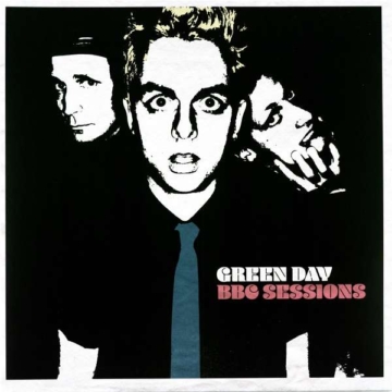 BBC Sessions - Green Day - LP - Front
