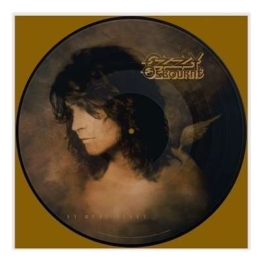 No More Tears (Limited Edition) (Picture Disc) - Ozzy Osbourne - LP - Front
