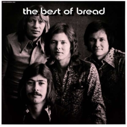 The Best Of Bread - Bread - LP - Front