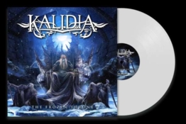 The Frozen Throne (Limited Edition) (White Vinyl) - Kalidia - LP - Front