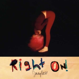 Right On! - Jennylee - LP - Front