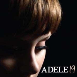 19 - Adele - LP - Front