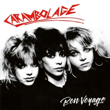Bon Voyage - Carambolage - LP - Front