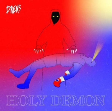 Holy Demon (Colored Vinyl) - Drens - LP - Front