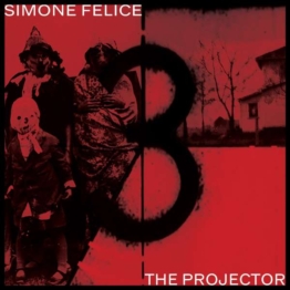 The Projector - Simone Felice - LP - Front